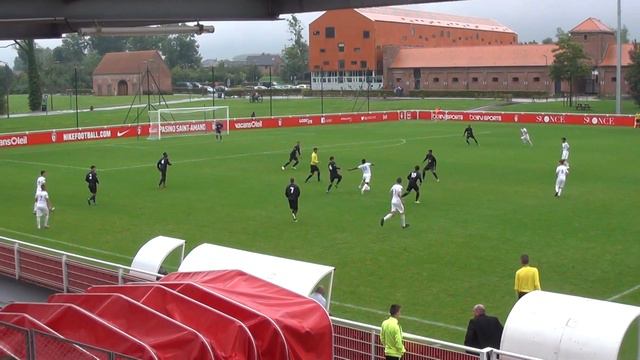 FAGOT LOSC vs Lens смотреть онлайн