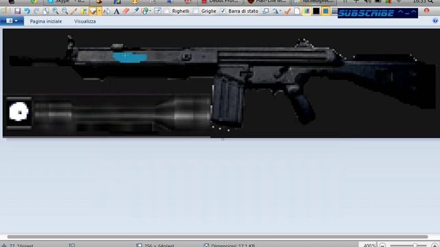 Modificare le armi e skin varie di Counter Strike | By GraphicShooter смотреть онлайн