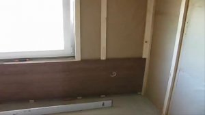 Монтаж имитации бруса в каркасном доме #39дверей #монтажимитациибруса #имитациябруса