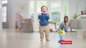Обучающий интерактивный робот Бибо на украинском Fisher-Price, FRV58
