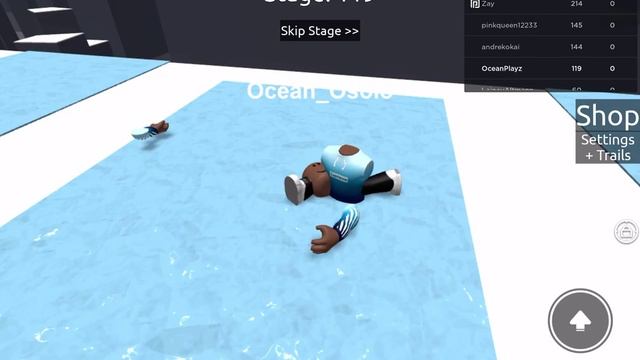 Roblox Chill Obby Music смотреть онлайн