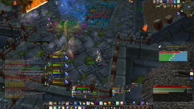 TBC5MAN - Zul'jin - Zul'Aman - World of Warcraft Private Server смотреть онлайн