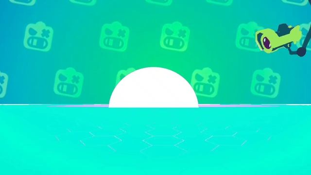 Фон "Роботы и Монстры" | Background "Robots and Monsters" смотреть онлайн