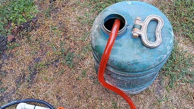 Самый простой душ для дачи - отзыв на душ топтун дождик смотреть онлайн