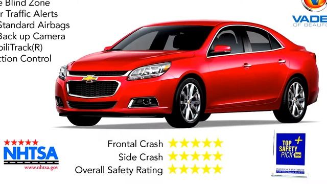 2016 CHEVROLET MALIBU - INTERIOR - COMMERCIAL USA смотреть онлайн