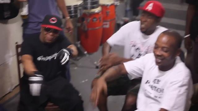 Dirt Platoon feat Dro Pesci, Skanks, Shabaam Sahdeeq, Milez Grimez - Point of Attack (Kyo Itachi) смотреть онлайн
