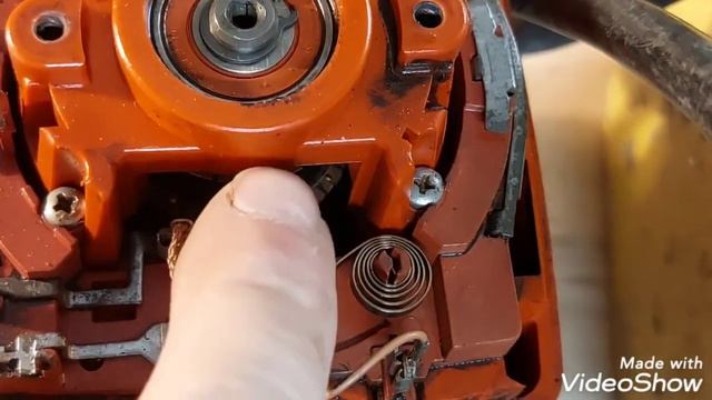 Hilti TE55 SDS Max, Service and repair, featuring safety carbon brushes смотреть онлайн