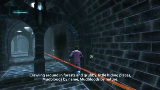 Longplay of Harry Potter and the Deathly Hallows: Part 1 смотреть онлайн