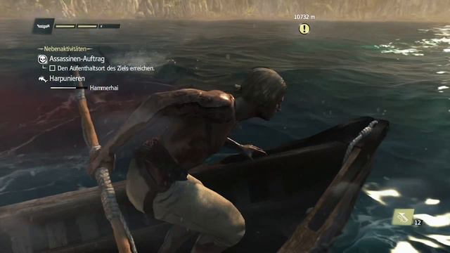 Assassin´s Creed IV Black Flag🗡️ [020] Ein Bordell für unsere Insel смотреть онлайн