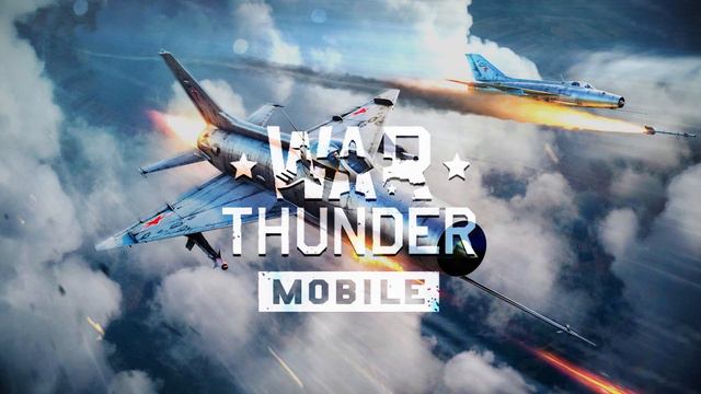WAR THUNDER MOBILE | "Battle Theme 7" OST смотреть онлайн