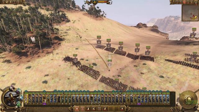 ЖЕСТКОЕ РЕШЕНИЕ🔥№6🔥Karak Azul🔥►Гномы🔥►🔥Total War: Warhammer 2 + Мод SFO (Очень высокая) смотреть онлайн