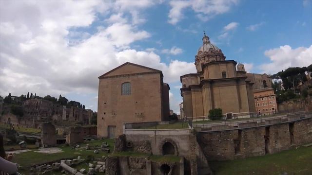 Влог: Point 3 Рим I Roma смотреть онлайн