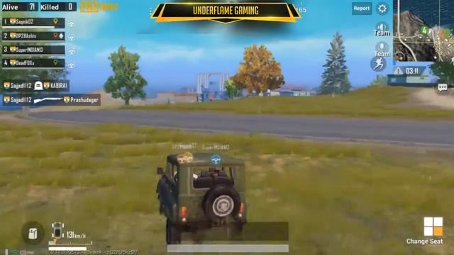 PUBG MOBILE | LIVESTREAM ON NVIDIA MX150 смотреть онлайн