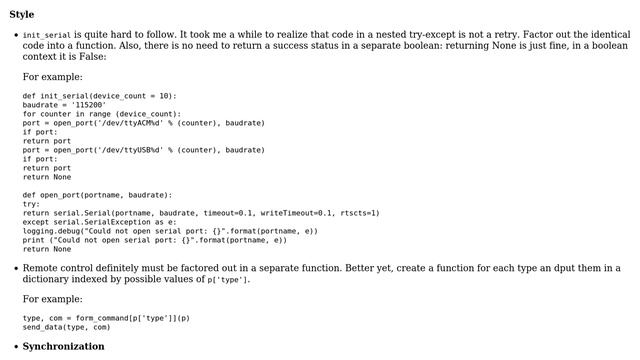 Code Review: UDP server and JSON parser script (2 Solutions!!) смотреть онлайн