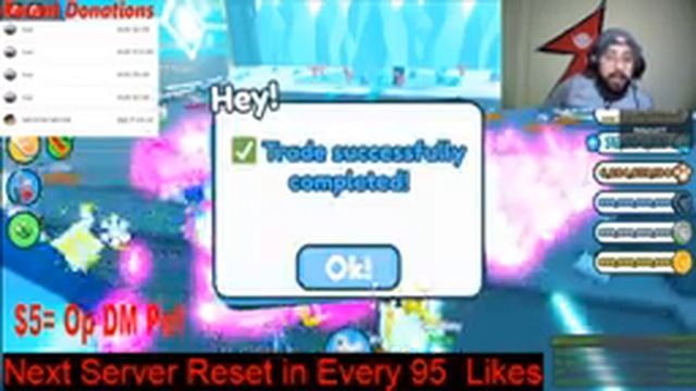Pet Simulator X Free Mythical Giveaway New Year Gift смотреть онлайн