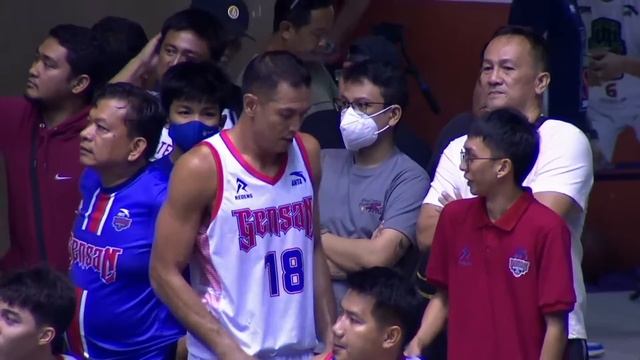 MPBL 2023 PLAYOFFS | GENSAN VS MUNTINLUPA | OCTOBER 10, 2023 смотреть онлайн