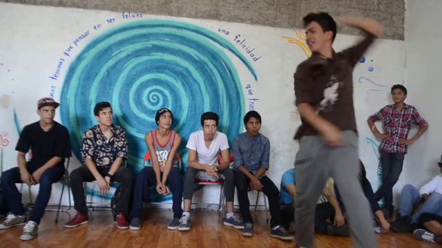 | E-motion Point III Morelia | DAZZER vs ABEL | смотреть онлайн