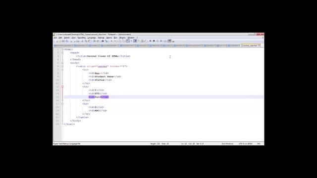 HTML Table Colspan Rowspan Some Live Examples смотреть онлайн