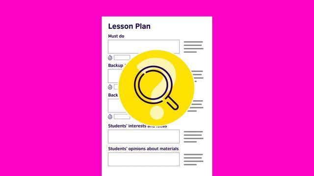 Lesson planning for teachers' professional development (Part 6/6) смотреть онлайн