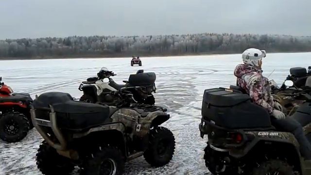 Покатушки Егорьевск 30.11.2014г. смотреть онлайн