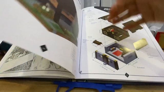 Путеводитель Minecraft. Книга средневековые базы. Обзор на средневековые базы Minecraft смотреть онлайн