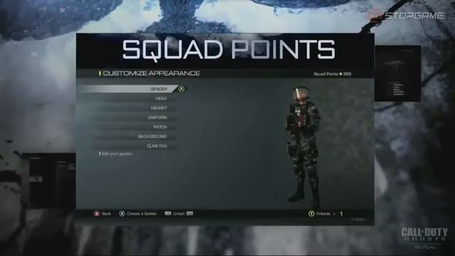 Превью игры Call of Duty Ghosts смотреть онлайн