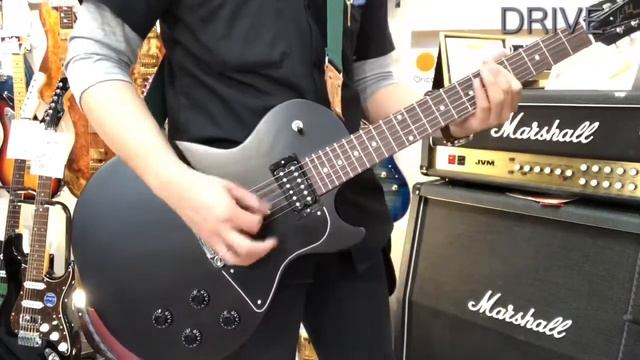 Gibson Modern Collection Les Paul Special Tribute Humbucker Tone Check смотреть онлайн