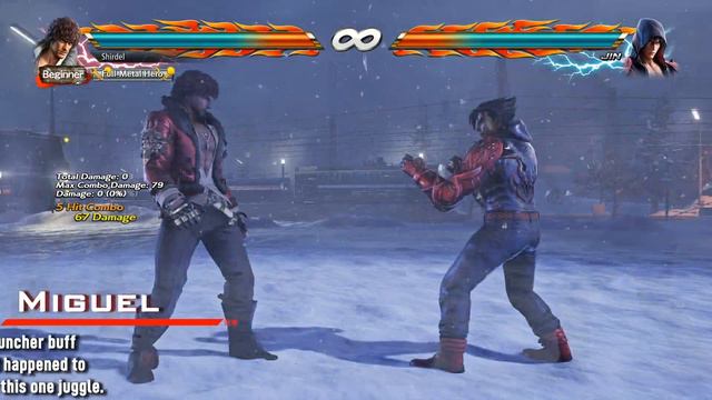 What If Every Tekken 7 Character Had Bounds? (Part 2) смотреть онлайн