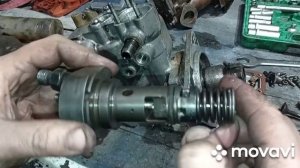 Т-25 солярка в масле.Разборка топливной.