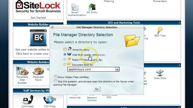 How To Upload Files To my Website for Verification, through the Base Directory смотреть онлайн