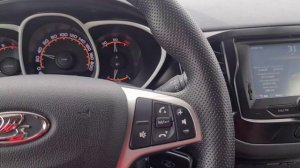 Вернулся на стоковый глушитель на LADA VESTA.mp4