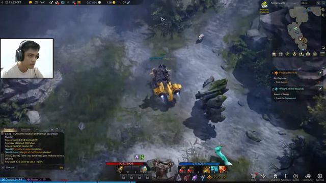 🔴 NYANTUY SAMBIL LEVELING | Lost Ark [ID/EN] смотреть онлайн