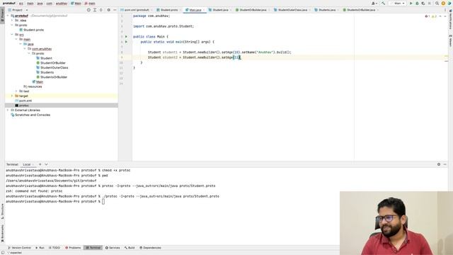 How Protocol buffers help GRPC | Code Tutorial | Java смотреть онлайн