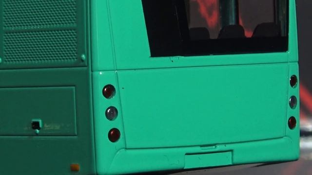 Надо брать! МАЗ-203 и ЛиАЗ-677Э масштабные модели от Modimio. Наши автобусы.