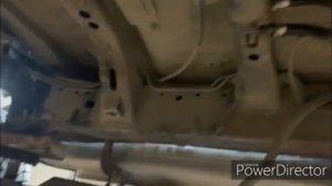 Топливный бак TOYOTA HILUX