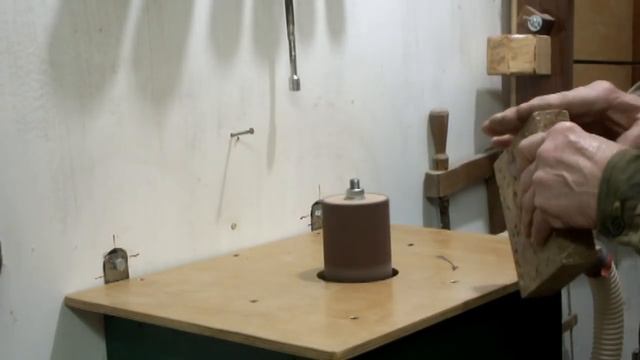 Самодельный шлифовальный станок Часть 2 смотреть онлайн
