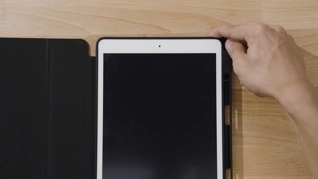 ESR億色 iPad 7/8/9 優觸巧拼系列保護套 筆槽款【安裝方式】 смотреть онлайн
