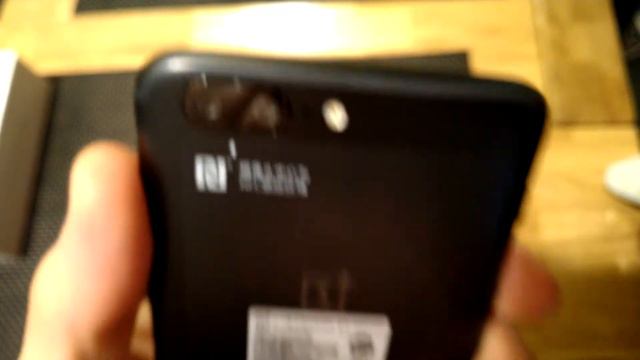 Распаковка Oneplus 5 6/64 Gb (Unboxing) смотреть онлайн