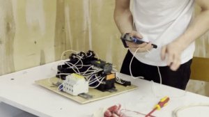 Электрик - профессия будущего