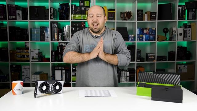 Analisis NVIDIA RTX 2060 Founders Edition - LA NUEVA REINA DEL GAMING смотреть онлайн