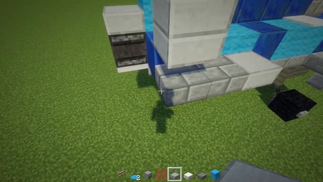 Minecraft F-2 Japan Air Force Fighter Jet Tutorial смотреть онлайн