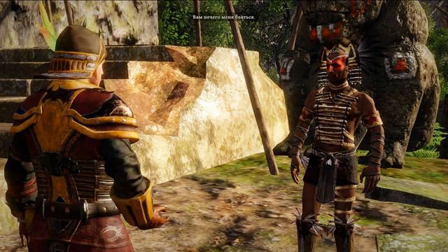 Прохождение Risen 3 - Titan Lords - Часть 4 - Новые соратники смотреть онлайн