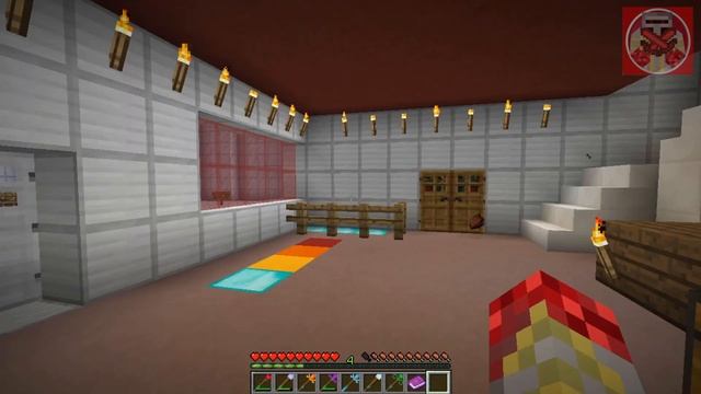 Mod Showcase #30: Elementary Staffs Mod (Minecraft 1.12.2) смотреть онлайн