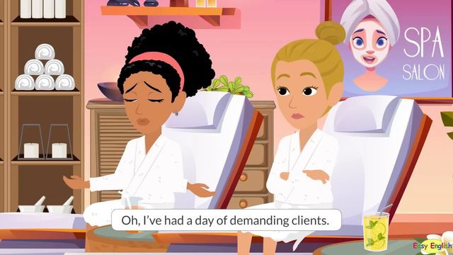 Daily Life English Conversation