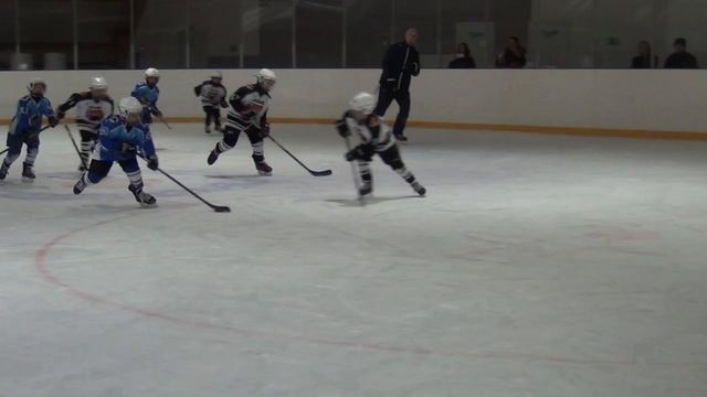 Лидер (г.Хабаровск) - Полюс-2012/1 (г.Владивосток) 2-й период смотреть онлайн