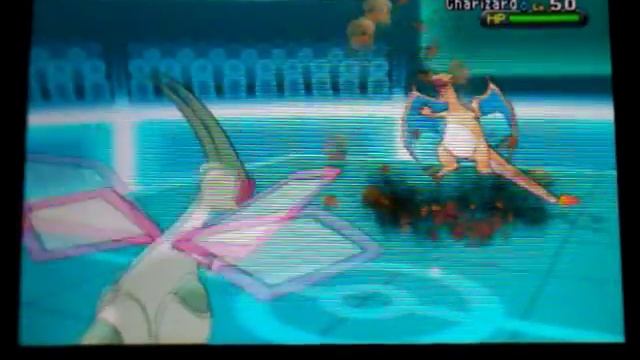 Pokemon XY Battle Spot Battle TBT #01 - Milotic Sacrifice