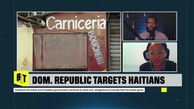 Haiti’s Water Wars: Neocolonialism Past and Present w/ Edwidge Danticat смотреть онлайн