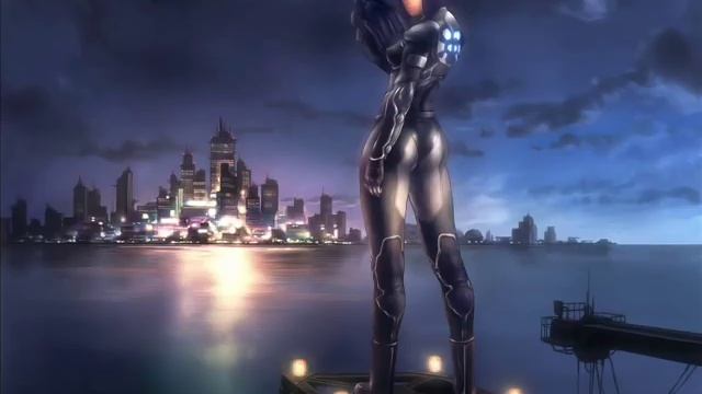 Ghost in the Shell OST - Torukia смотреть онлайн