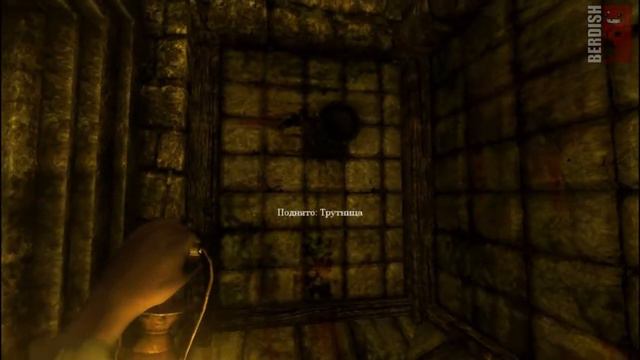 [Прохождение] Amnesia: The Dark Descent - Агриппа и Алтарь. Часть 15 смотреть онлайн