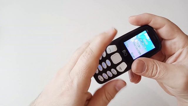 BQ-1844 One - простейший из простейший, но с 